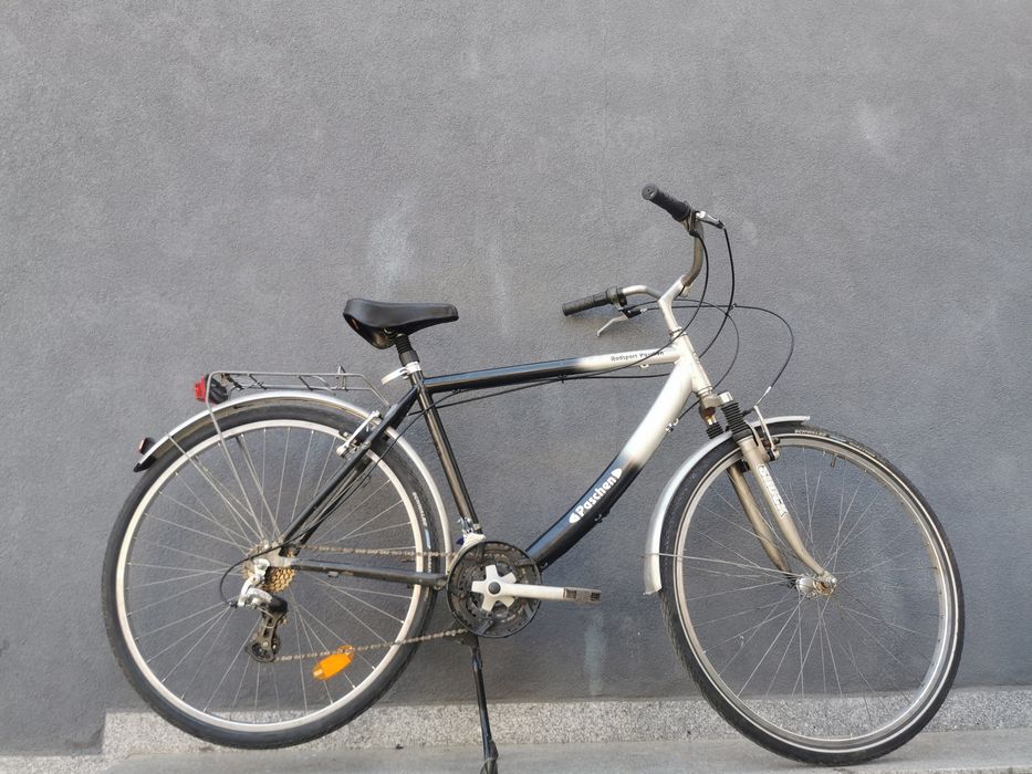 Bicicleta Paschen Constanța