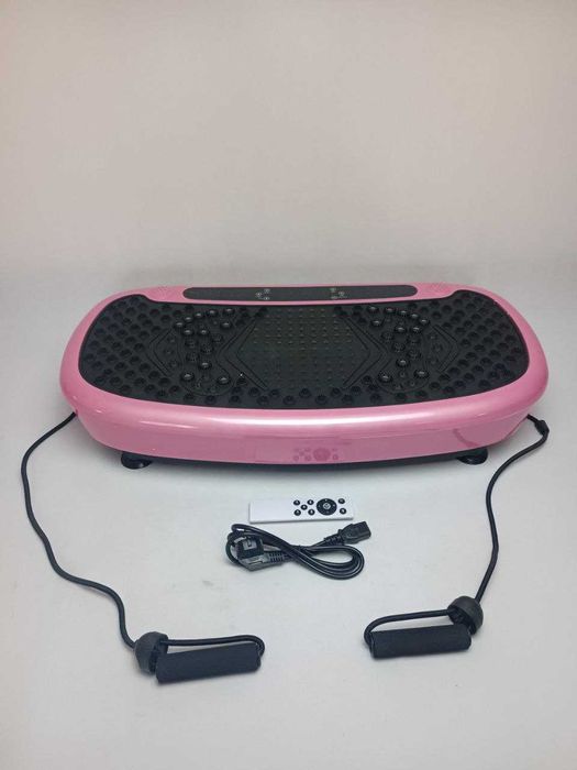 Виброплатформа тренажер для похудения