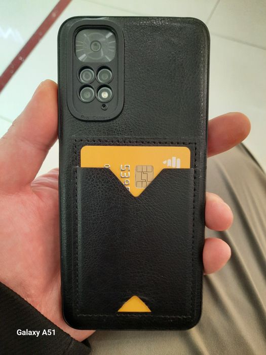 Редми нот 11 хорошем состоянии.