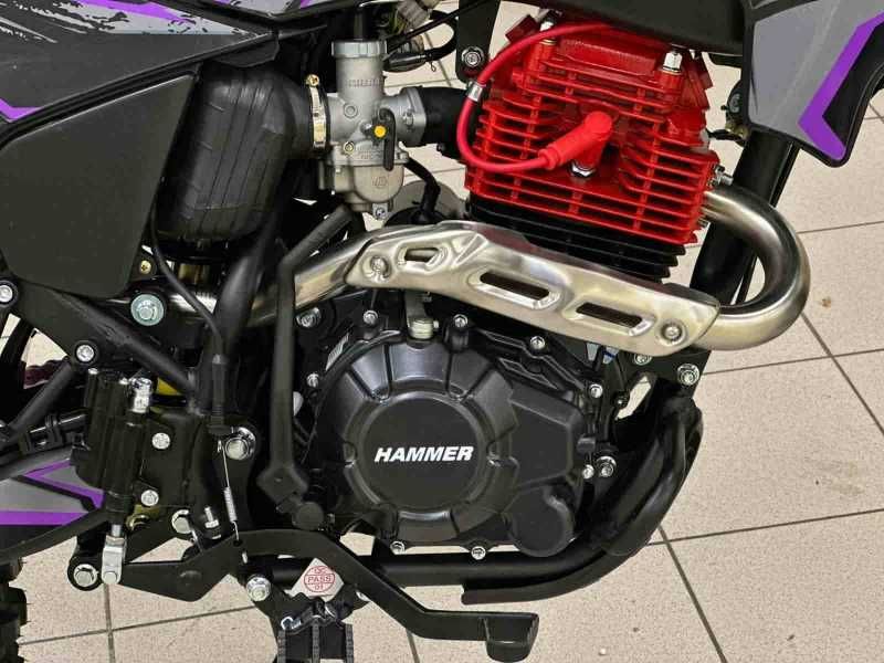 HAMMER WOLF 72 — 300cc | 6 передач | Новый | Документы