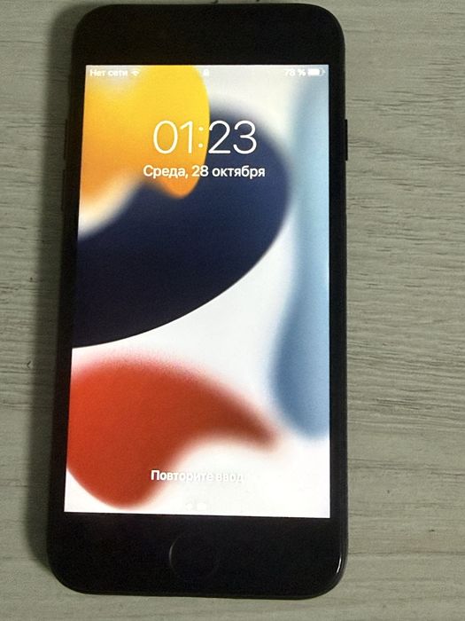 Iphone 7 32гб 9/10