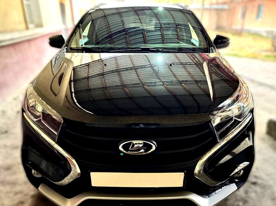 LADA XRay Cross , 2020, состояние отличное, 21000 пробег