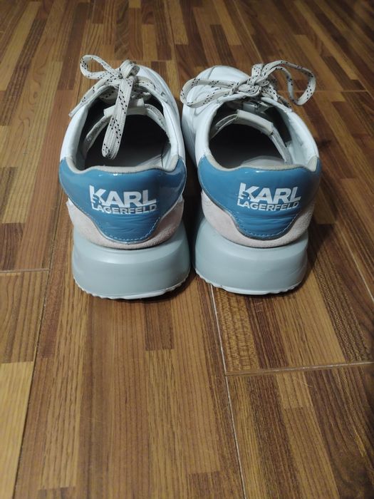 Adidasi Karl Lagerfeld