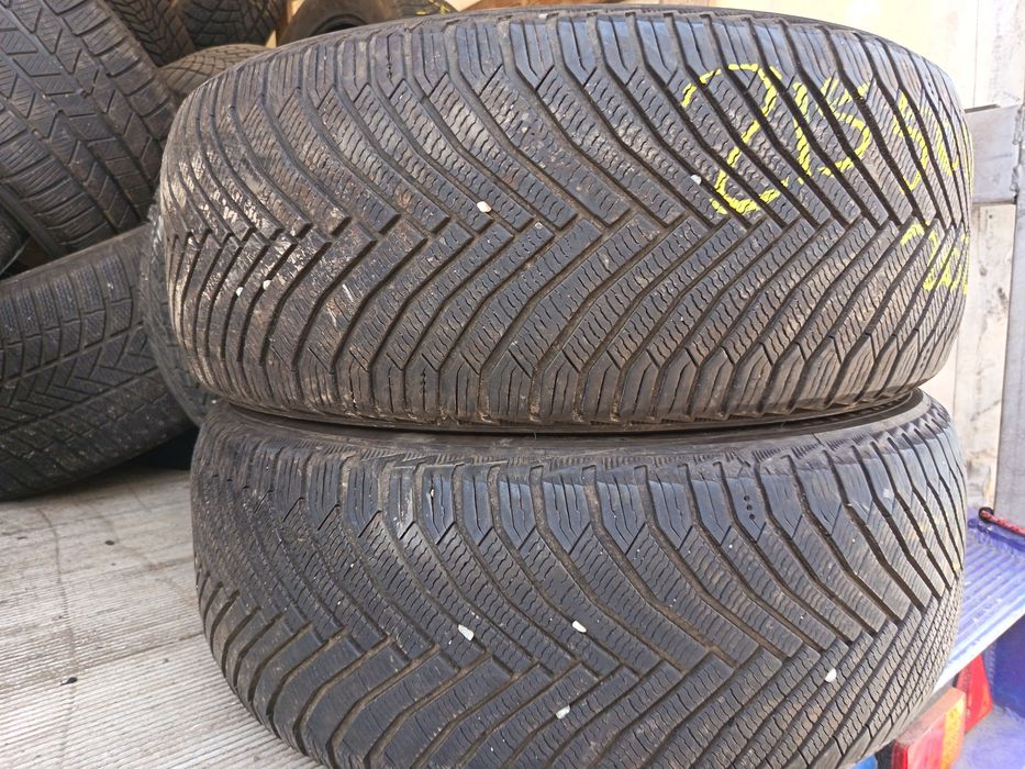 Anvelope MS 215 50 18 Michelin 2024 6. 3mm