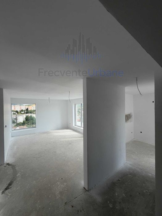 Apartament 4 camere Targu Mures Etaj 15