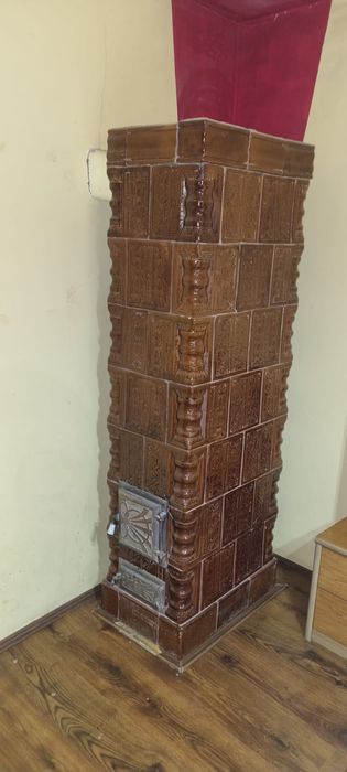 Vind teracotă completa