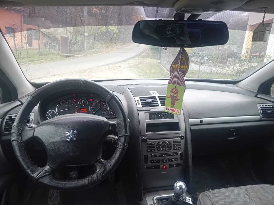 Peugeot 407 de vanzare