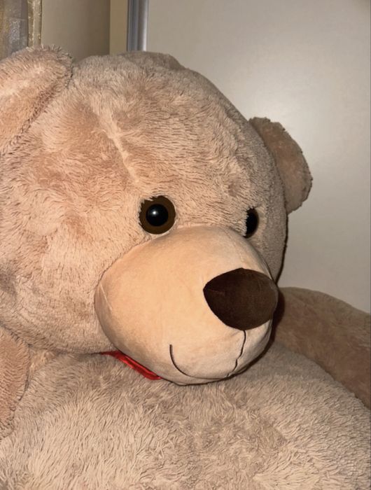 Ursulet Gigantic Crem Human Size