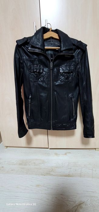 Кожено яке SuperDry