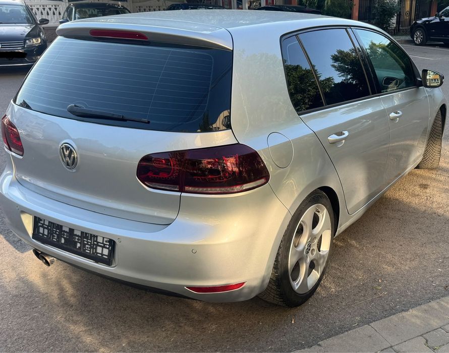 Vw Golf VI 1.6 TDI 2013