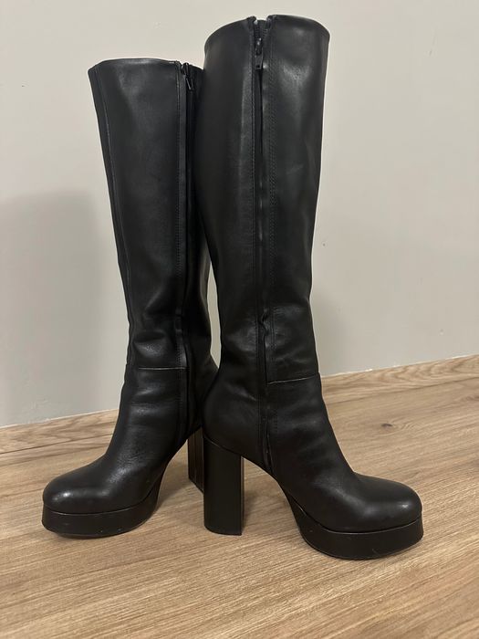 Дамски Ботуши Zara