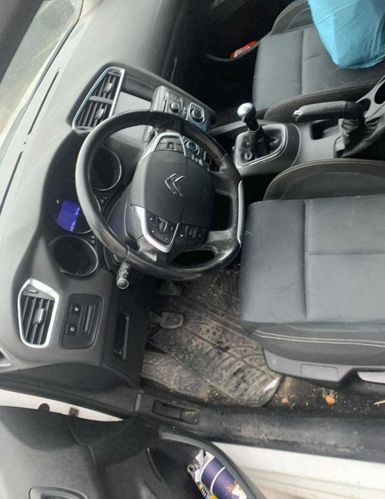 Piese  Citroen C4  1.6 hdi , 68 kw  -  9hp