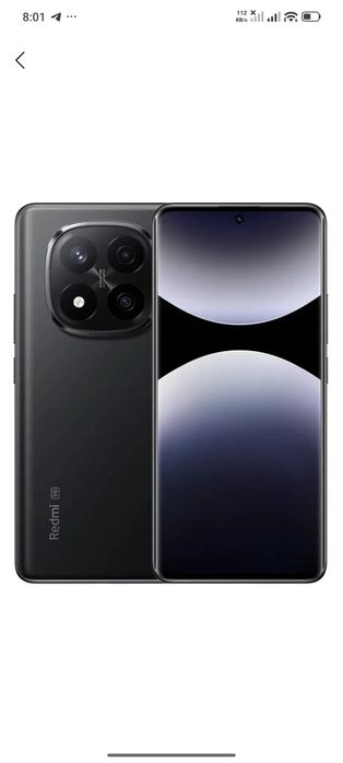 Redmi not 14 pro plus 5G
