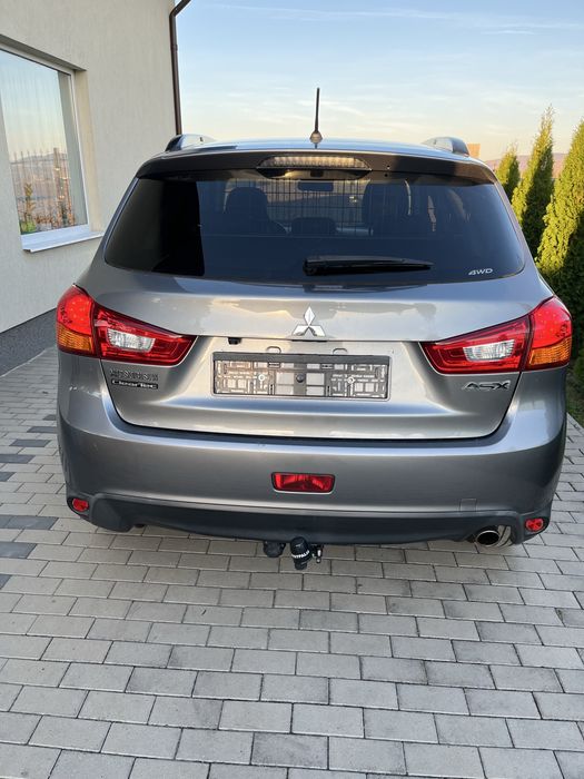 MITSUBISHI ASX 2014 — imagine 14