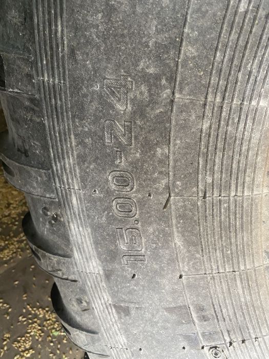 Продам шины на автогреидер