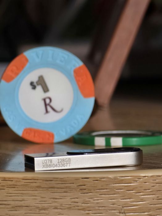 USB Флешка 128гб