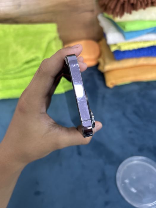 Iphone14pro yomks 75% xronik 256