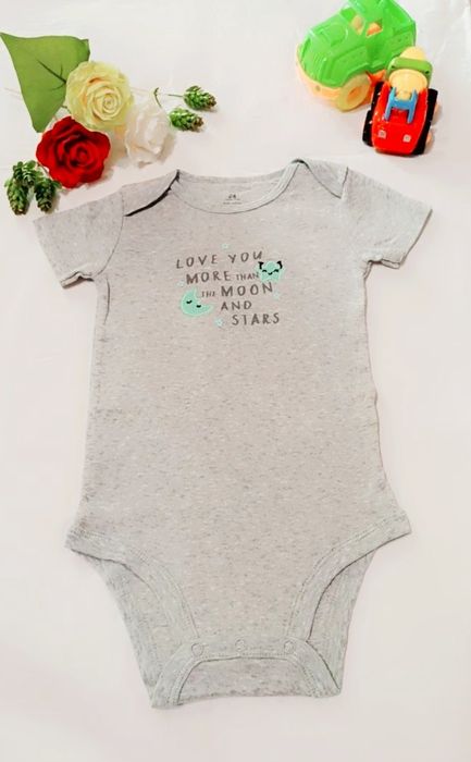 Детское одежда Боди футдолка