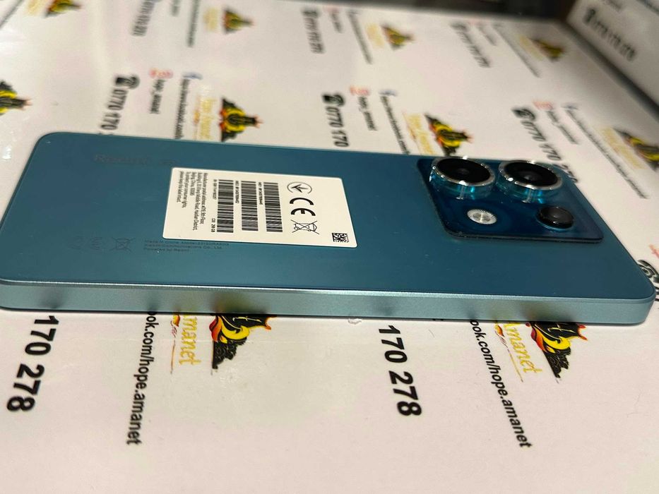 Hope Amanet P13 / Redmi Note 13 Pro / 256 GB