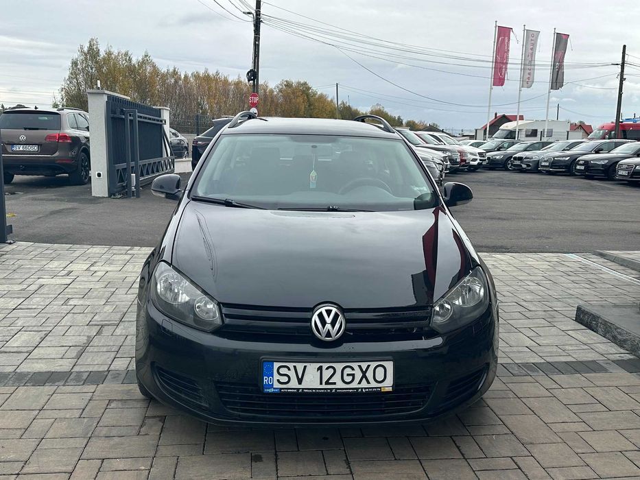 VOLKSWAGEN Golf 2011 — imagine 3