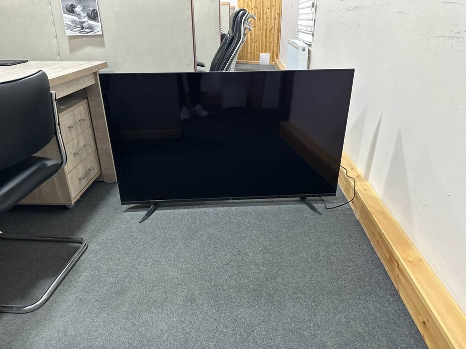 Sotiladi: Samsung The Frame TV 55". Yangi, umuman ishlatilmagan. Qutis