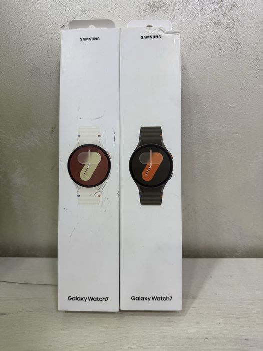 Samsung Watch 7 sigilate !