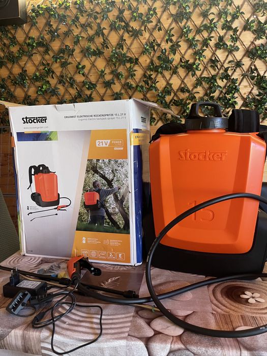 Se vinde pompa de stropit Electrica