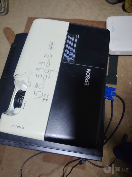 Проекторы Epson/ Benq