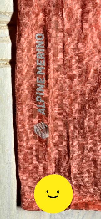 Salewa Pure Salamander AM W Tankt merino wool femei 36