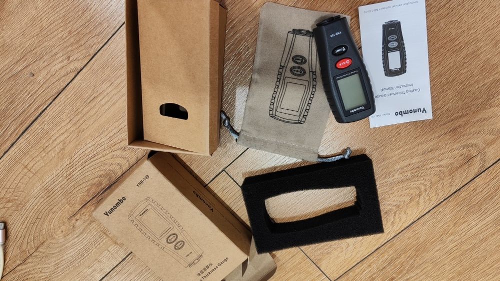 Толщиномер Yunombo