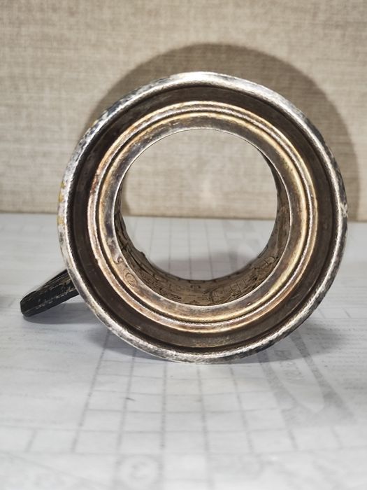 Мельхиоровый подстаканник