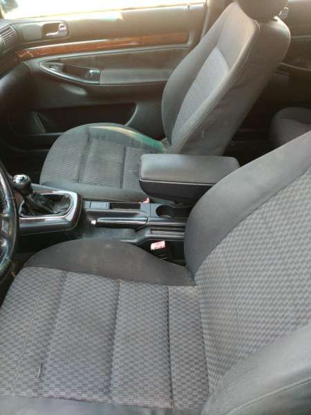 Ауди a4 2.5тди на части