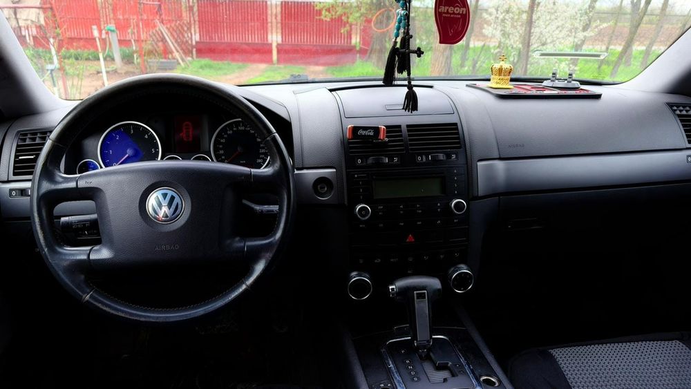 VOLKSWAGEN Touareg 2008 — imagine 2