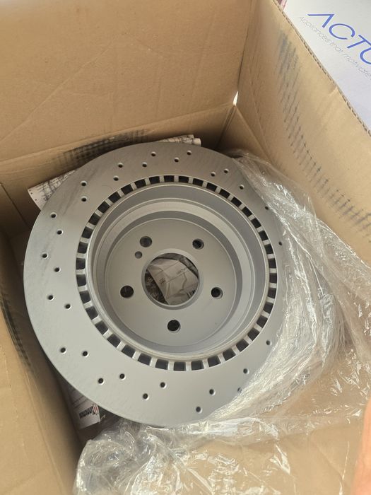 Дискове за Мерцедес ZIMMERMANN Sport coat z