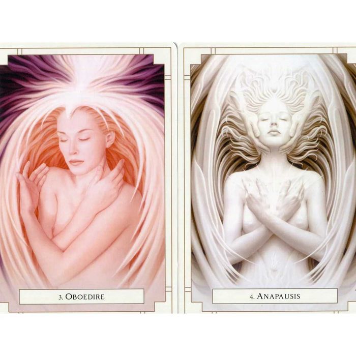 Карти ОРАКУЛИ нови запечатани