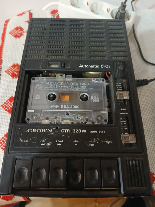 Radio Gloria3,Combina L.G,,Casetofon functional.Tv Germania