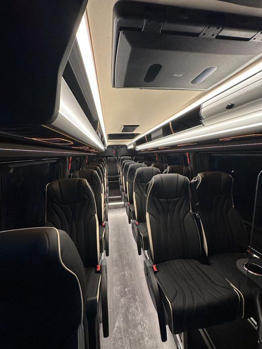 Мерседес Спринтер. Mersedes Sprinter