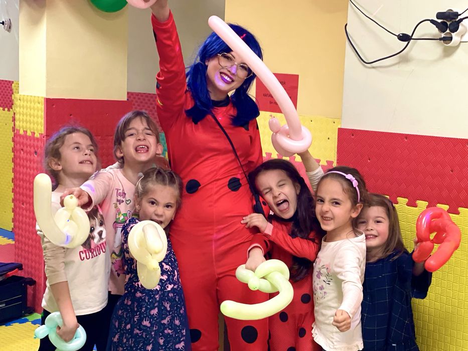 ПАРТИ АГЕНЦИЯ ИНИ-МИНИ | Аниматори | Украса | Пинята