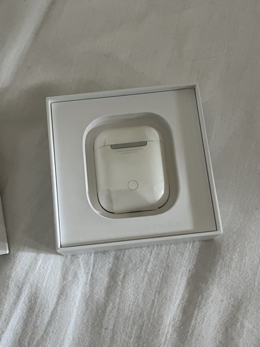 Airpods 1 кейс (смотрите описание)