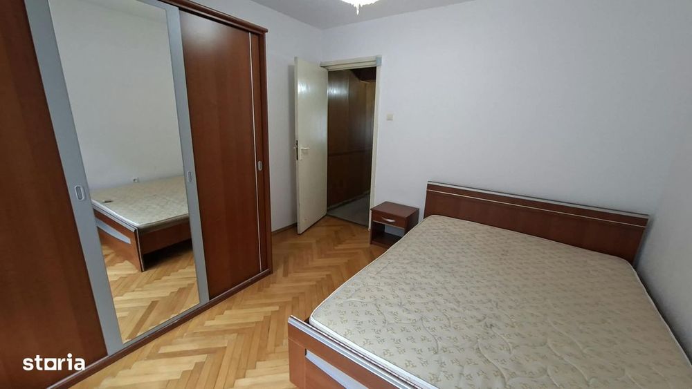 De inchiriat apartament 3 camere, Tg. Mures, Cornisa (UMF)