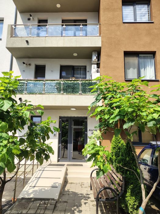 Apartament 2 camere str. Alunului