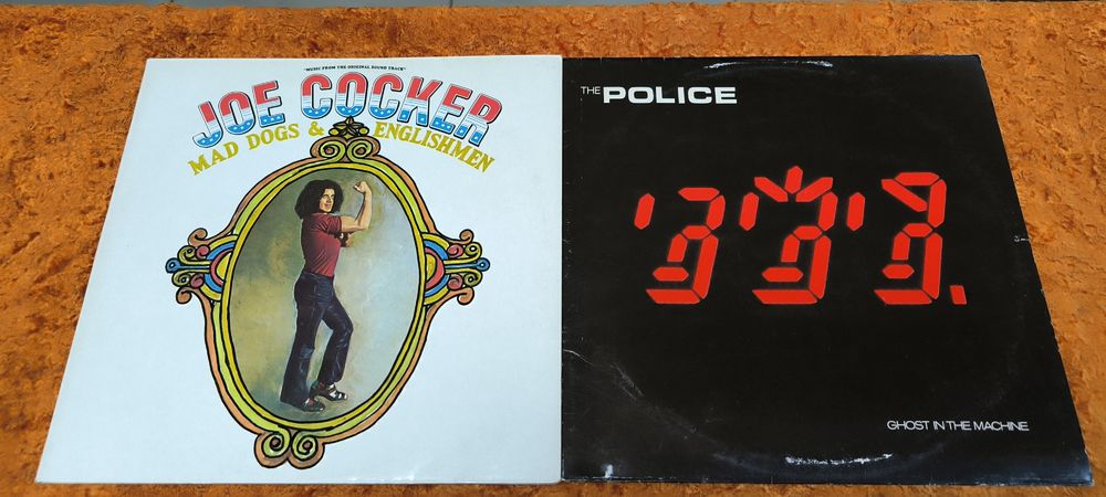 пластинки виниловые