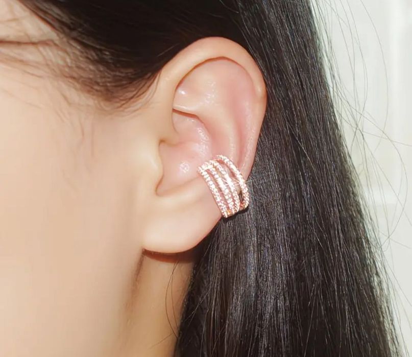 Дамски обеци за хрущял Cuff
