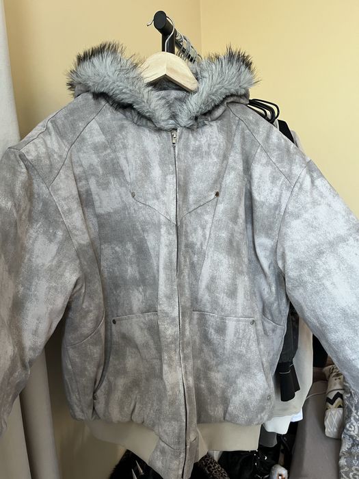 Мъжко яке, размер S, Y2k, streatwear стил.