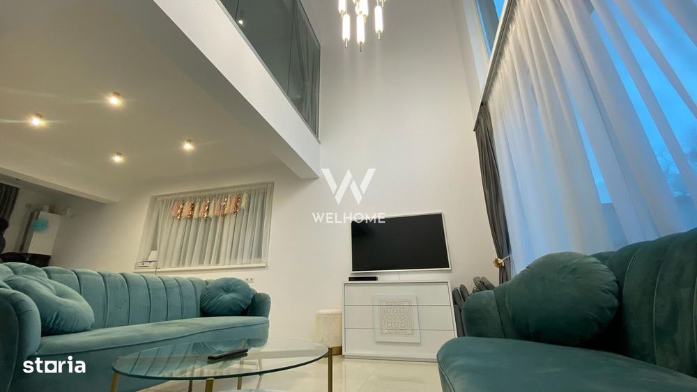 Vila de Lux!!! In inima parcului Sub Arini,  Sibiu