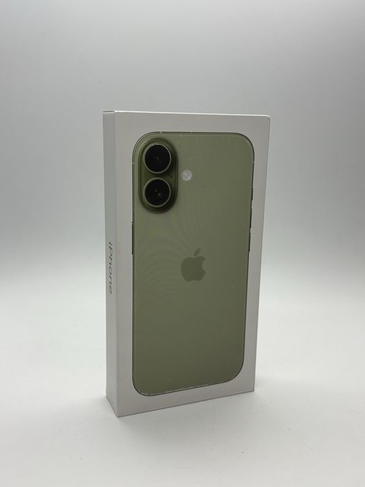 Iphone 17 - 256Gb - Sage / Lavanda- NOU Sigilat + Garantie