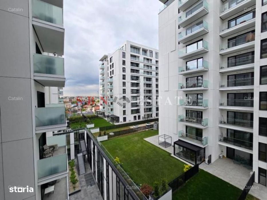 Inchiriere Apartament 2 Camere One Cotroceni | Parcare | Boxa