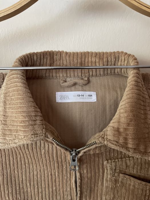 Zara велурен гащеризони