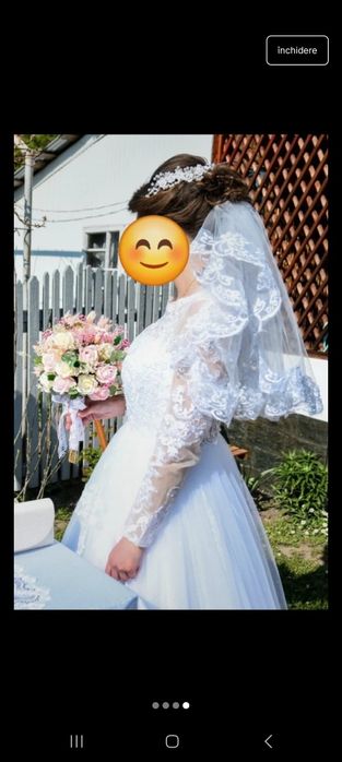 Rochie de mireasă