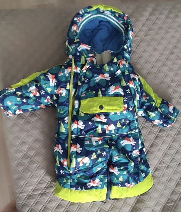 Продам детский комбинезон-трансформер